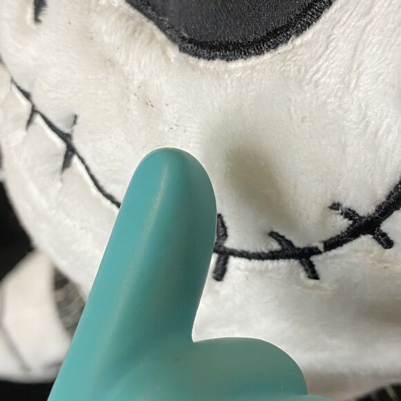 Build A Bear Jack Skellington Halloween Nightmare Before Christmas Clothes SOUND - Picture 15 of 16